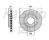 KAISHIN CBR044 Brake Disc